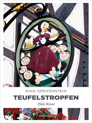 cover image of Teufelstropfen